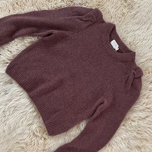 Nation LTD Women's Sweater in Warm Brown